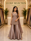MM DESIGNER SHARARA SUIT