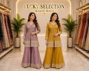 SG SHARARA SUIT