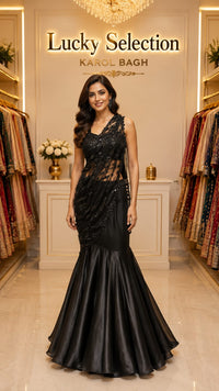 SG FISHCUT LEHENGA