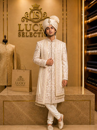 MENS SHERWANI