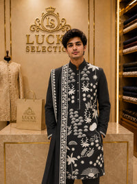 MENS DESIGNER KURTA SET