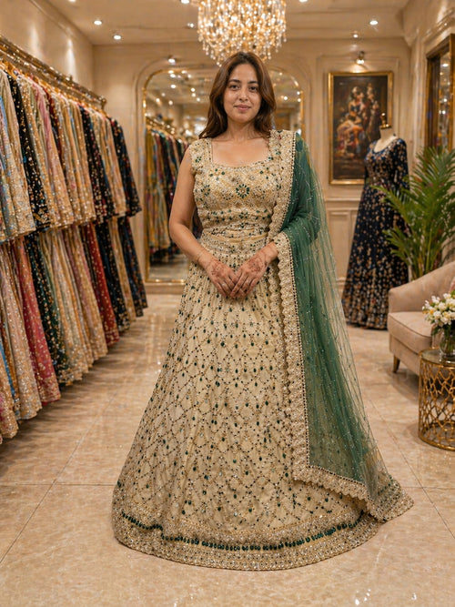 DC LEHENGA