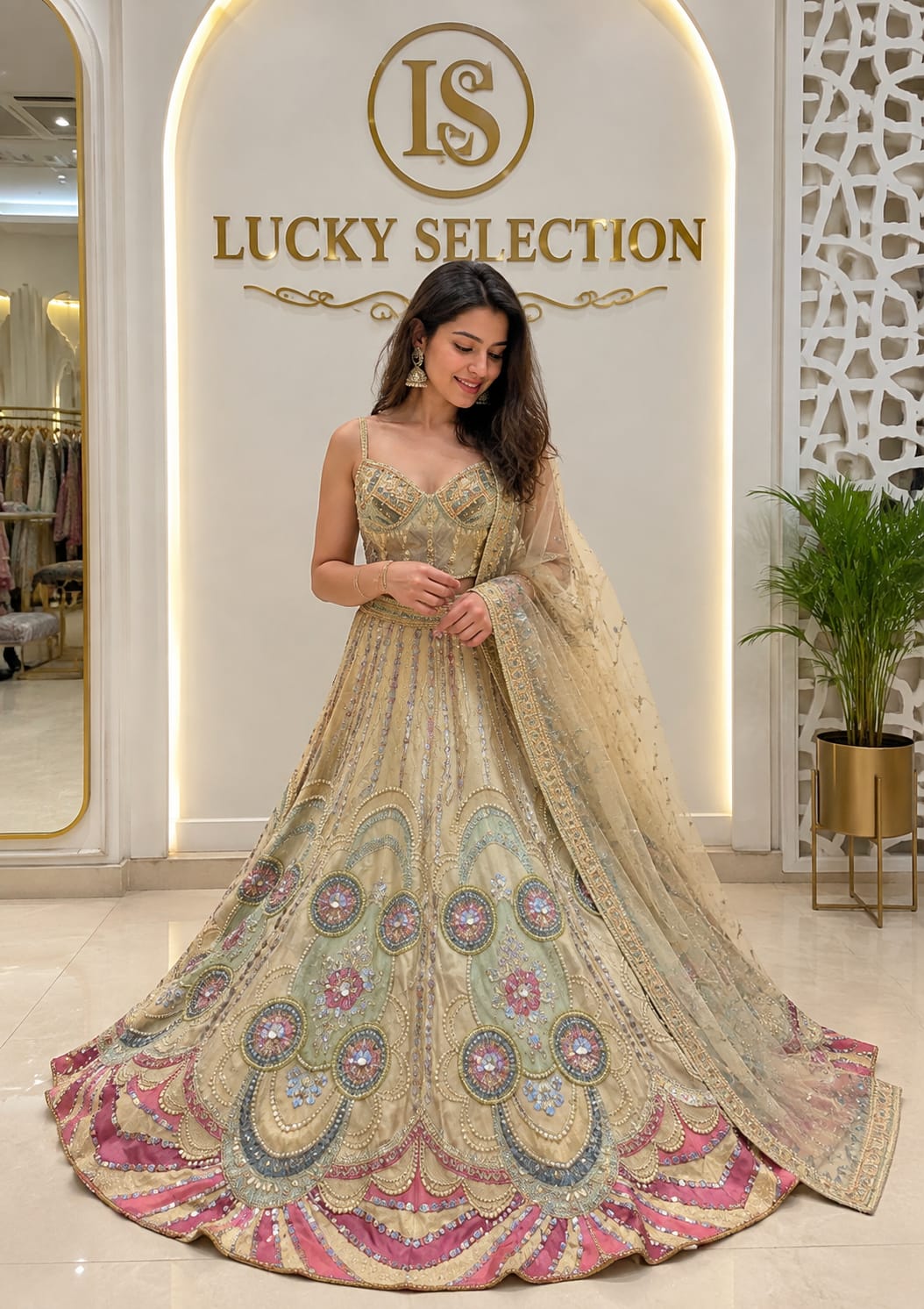 PAPA LEHENGA