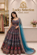 TT LEHENGA