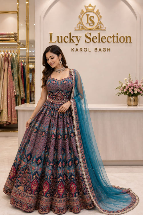TT LEHENGA