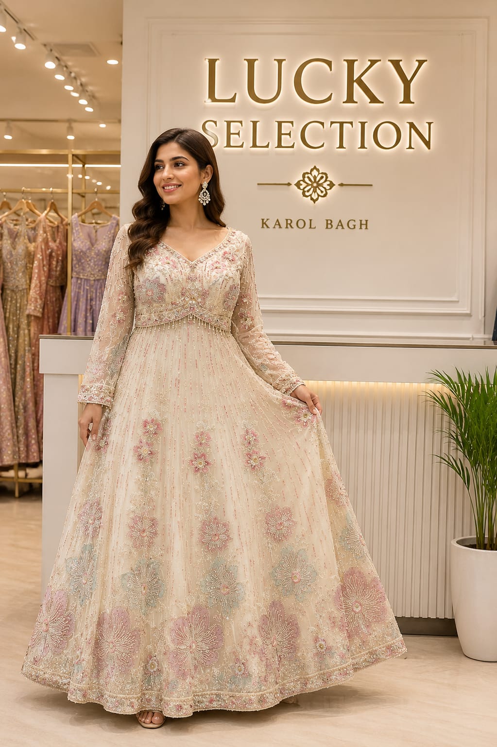 SG LEHENGA