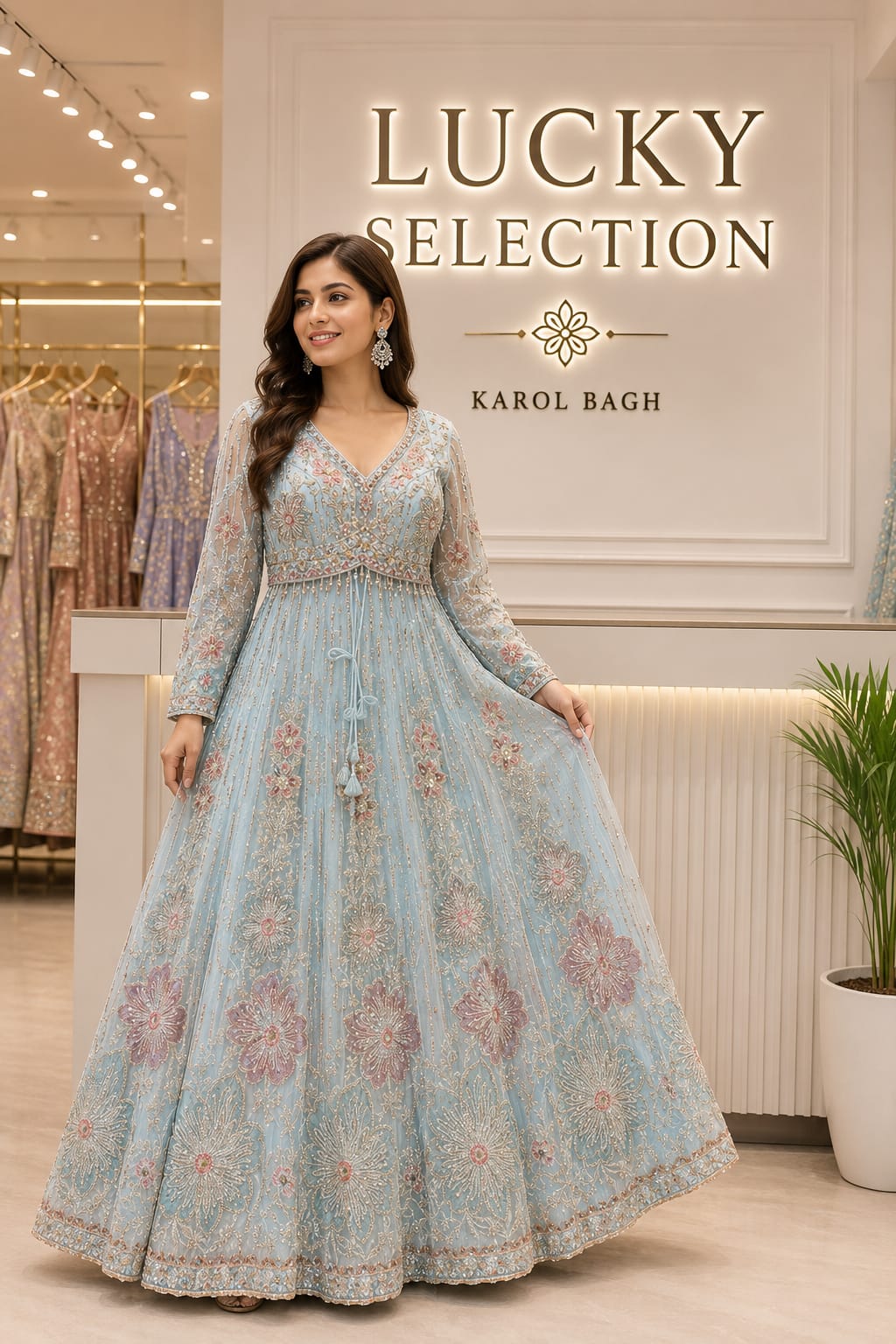 SG LEHENGA