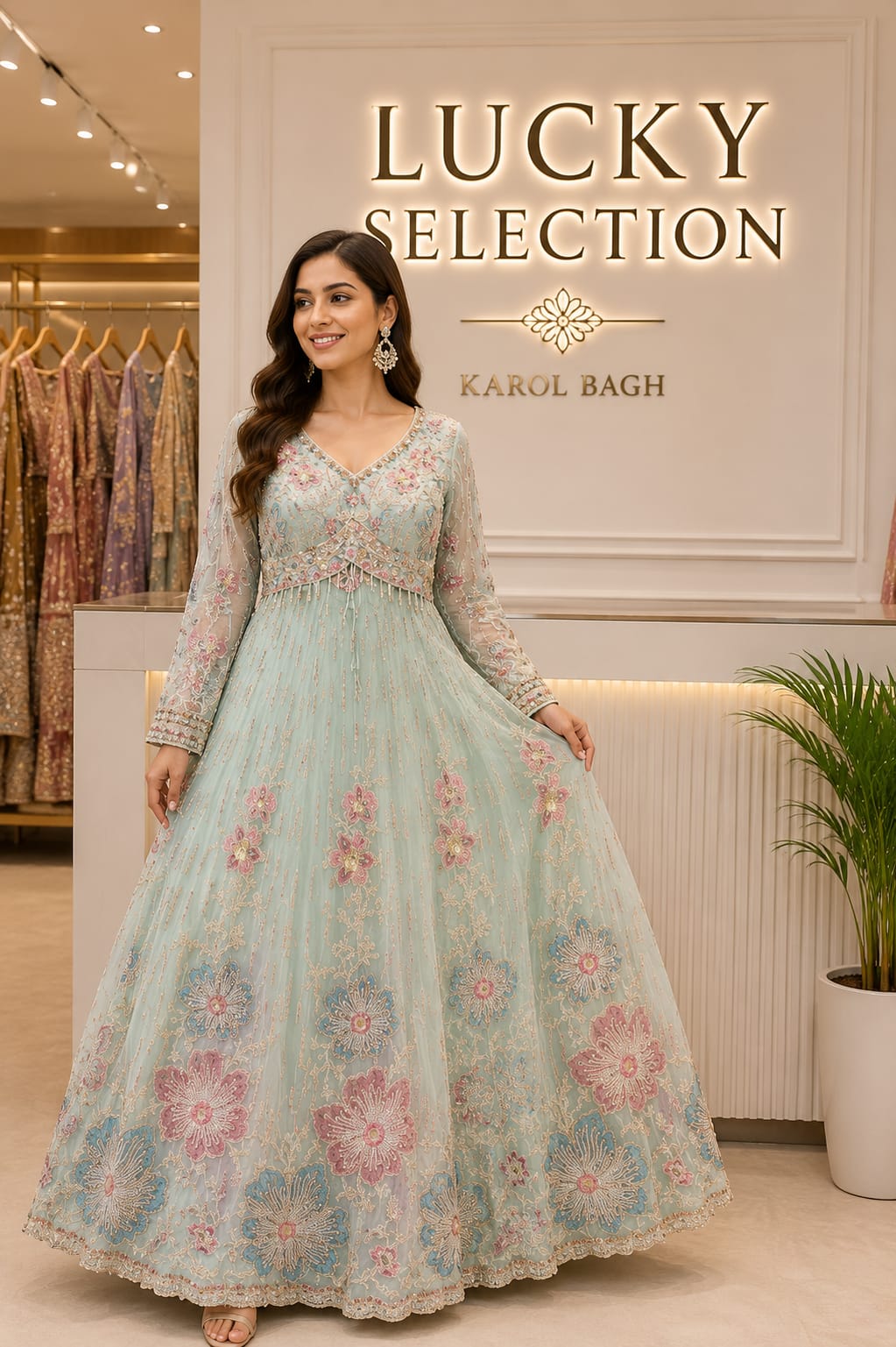 SG LEHENGA