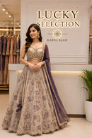 MM LEHENGA