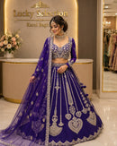SG DESIGNER LEHENGA