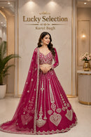 SG DESIGNER LEHENGA