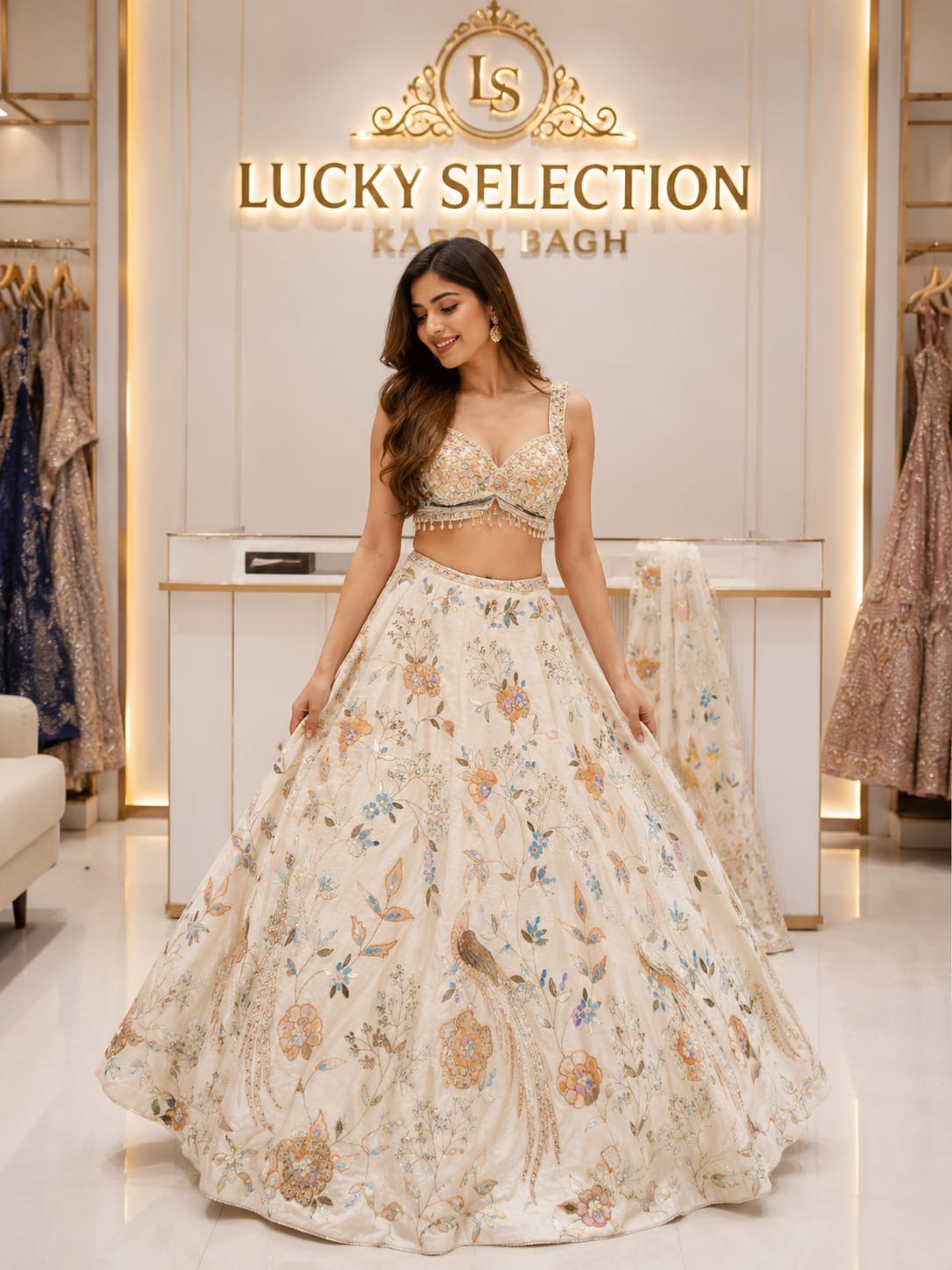 PAPA LEHENGA