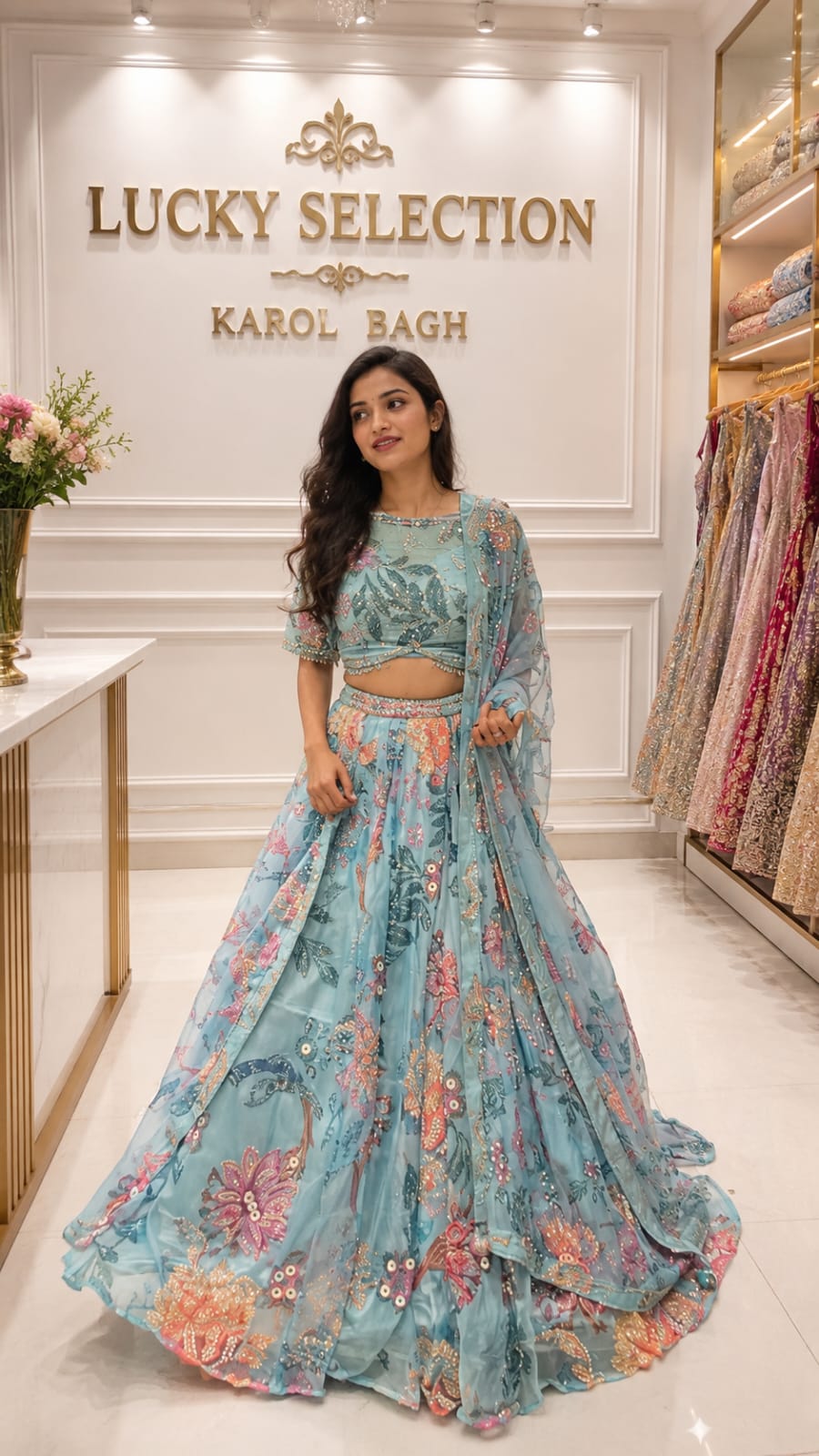 Anarkali Suit