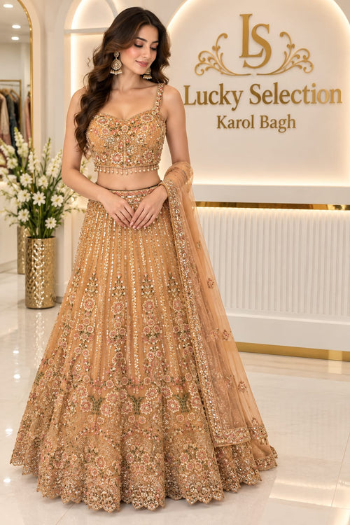 SG LEHENGA