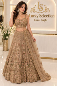 SG LEHENGA