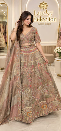 SS LEHENGA