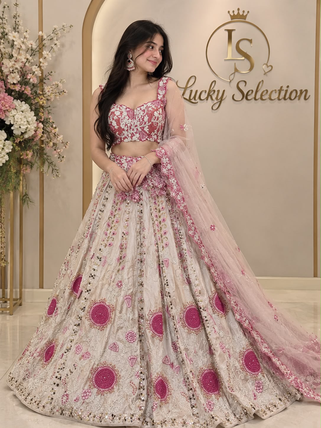 DS LEHENGA