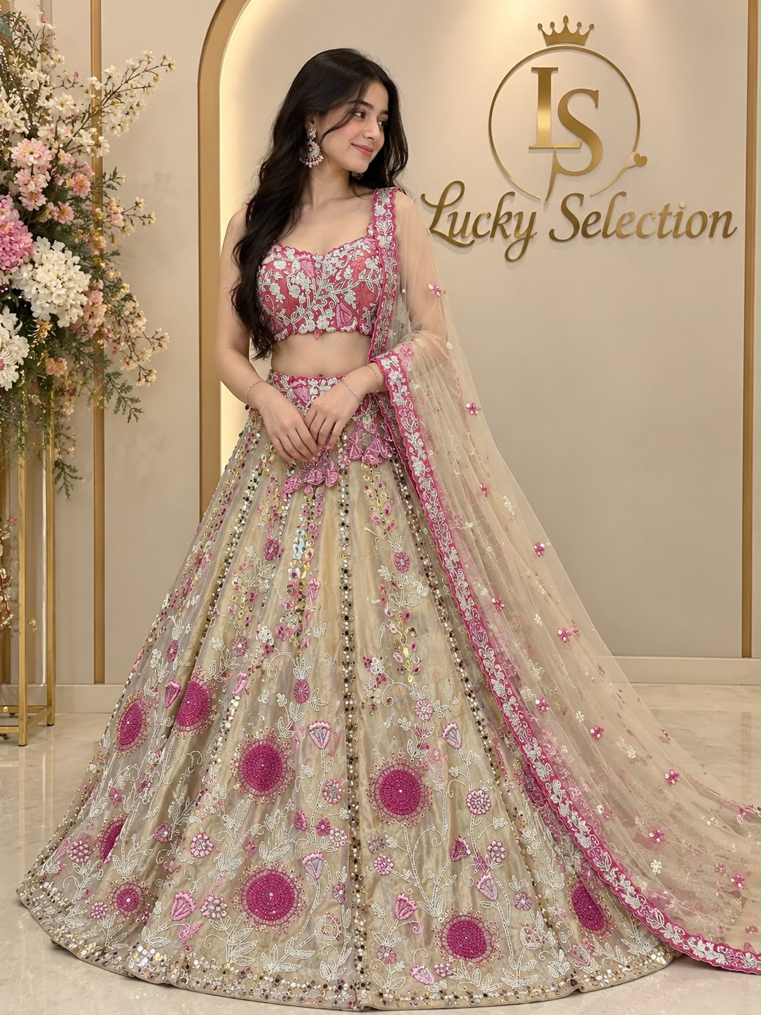 DS LEHENGA