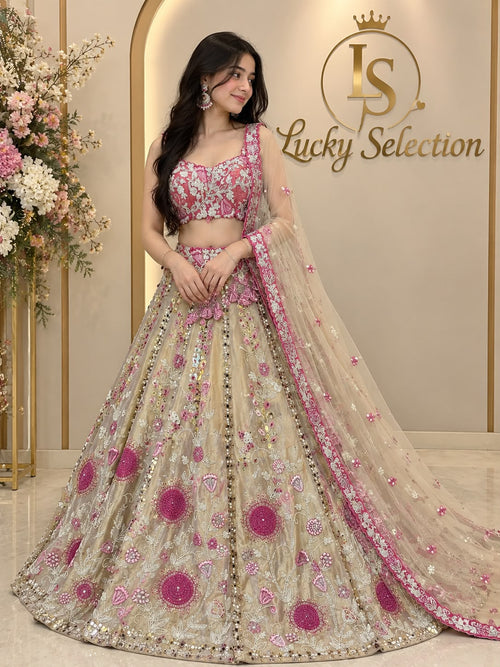 DS LEHENGA