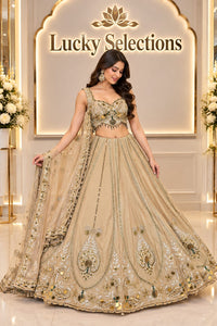 SWISH BY D LEHENGA