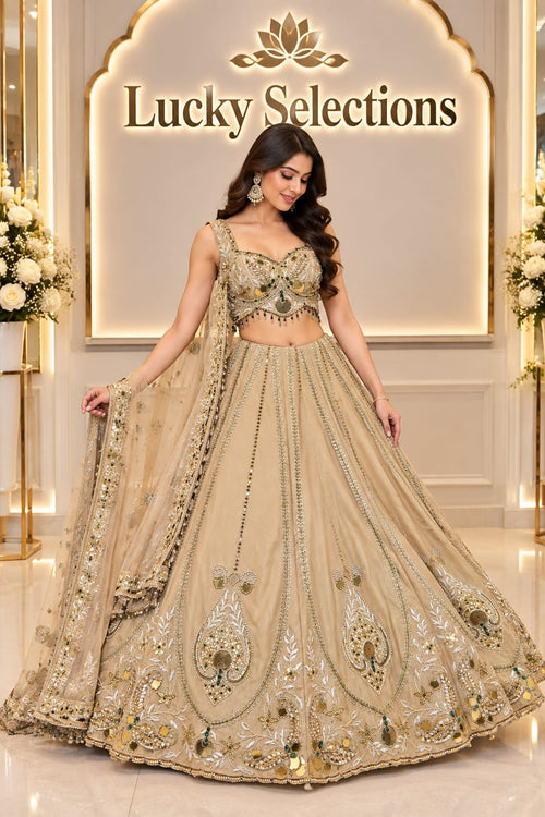 SWISH BY D LEHENGA
