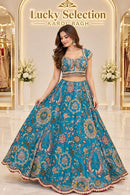 MM DESIGNER LEHENGA