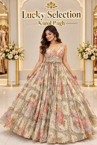 MM LEHENGA