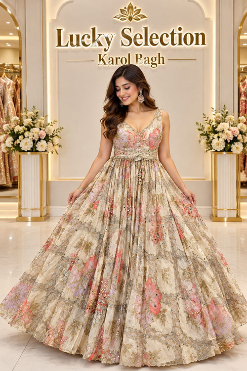 MM LEHENGA