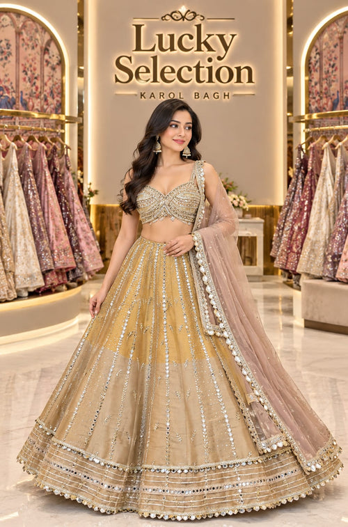 AM LEHENGA