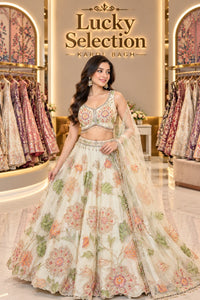 MM LEHENGA