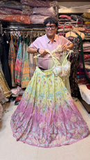 papa lengha