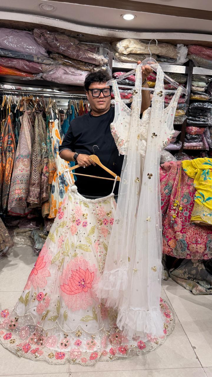 PAPA LEHENGA