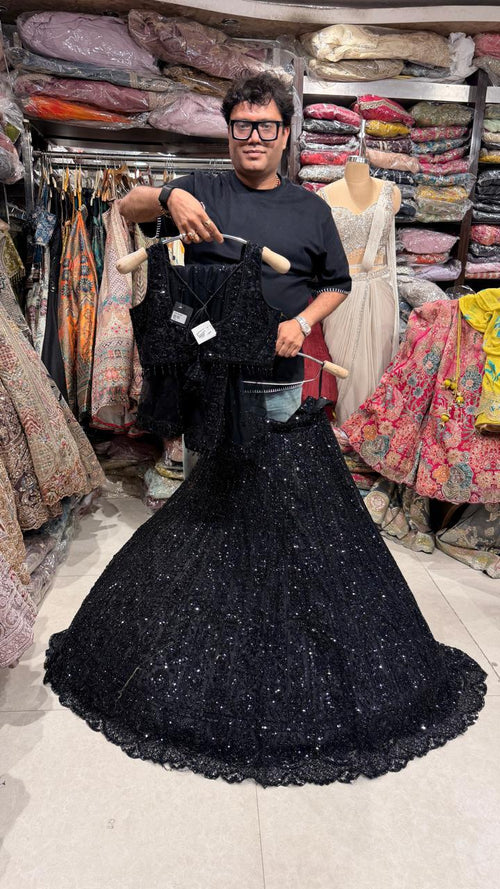 SG lehenga