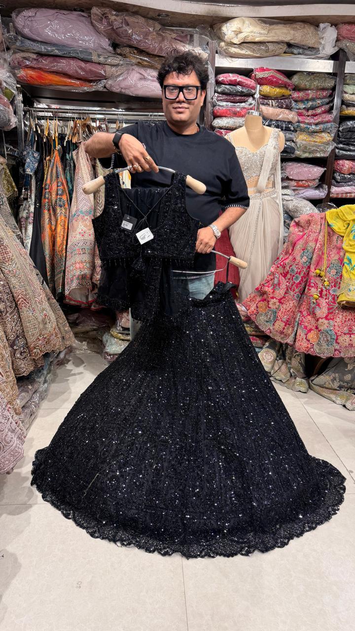 SG lehenga