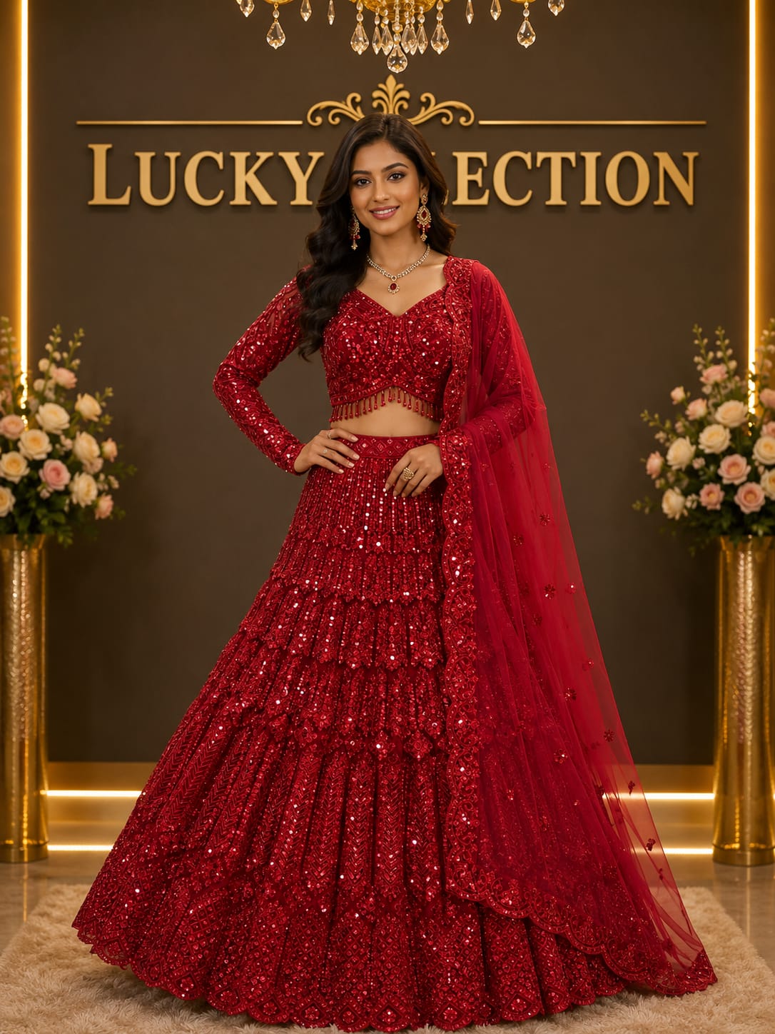 lucky lehenga