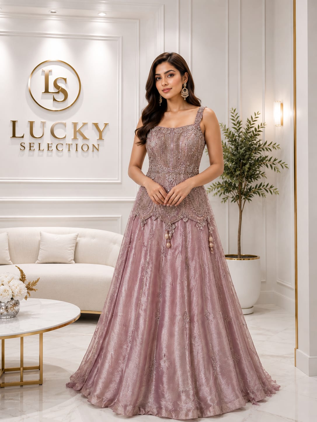 SG LEHENGA