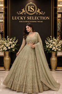 SG LEHENGA