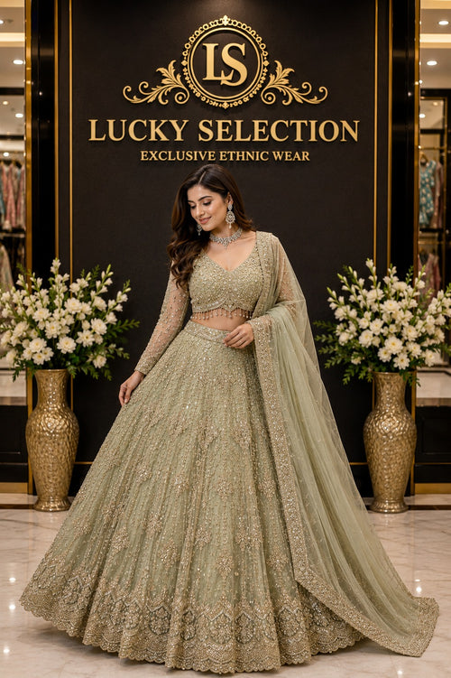 SG LEHENGA