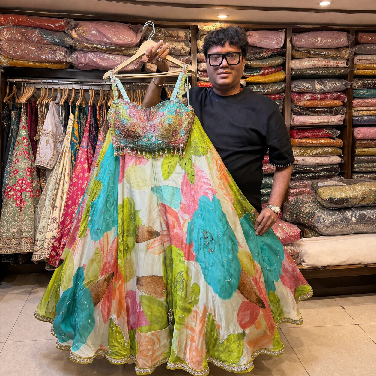 Blossom Grace Collection